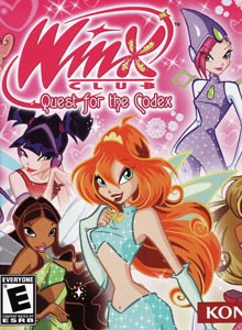 Winx Club: The quest for the codex